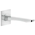 Настенный смеситель GESSI Rilievo с изливом 1/2 (возможность подключения удаленного управления), хром (59100#031) - миниатюра фото 1