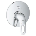 Смеситель Grohe Eurostyle New 33637003 с полной комплектацией - миниатюра фото 1