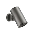 Верхний душ GESSI 316 DIAMANTATO 79 мм, настенное крепление, распыление, цвет Steel Brushed (57279#239) - миниатюра фото 1