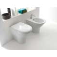 Унитаз приставной Kerasan Aquatech 371601 - миниатюра фото 2
