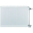 Радиатор стальной панельный Stelrad Compact 22 03 16 с боковым подключением - миниатюра фото 2