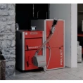 Напольный твердотопливный котел Defro Smart Ekopell 16 - миниатюра фото 3