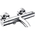 Термостатический смеситель Wasserkraft Berkel 4811 для ванны и душа - миниатюра фото 1