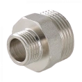 Ниппель переходной с наружной резьбой 3/4x1/2 Valtec - миниатюра фото 2
