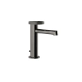 Смеситель для раковины Gessi Anello с донным клапаном, цвет Black Metal Brushed PVD (63301#707) - миниатюра фото 1