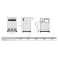 Котёл газовый напольный одноконтурный Kentatsu Furst Kobold-04 - миниатюра фото 2
