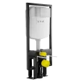 Система инсталляции для унитазов VitrA 740-4800-01 с двойным сливом 3/6 л - миниатюра фото 1