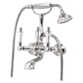 Смеситель для ванны с душем Cezares Diamond DIAMOND-VD-01-Sw - миниатюра фото 1