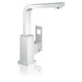 Смеситель для раковины Grohe Eurocube 23135000 с кубическим дизайном - миниатюра фото 8