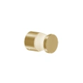 GESSI INCISO Настенный держатель для душевой лейки в золотом цвете (58157#246) - миниатюра фото 1