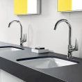 Смеситель Hansgrohe Logis для раковины, хром - миниатюра фото 2