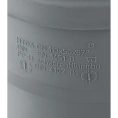 Крестовина канализационная HTDA 110х50х50 67° одноплоскостная Ostendorf - миниатюра фото 3
