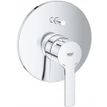 Смеситель Grohe Lineare 19297001 для ванны с душем: стиль и функциональность - миниатюра фото 1