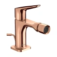 Смеситель для биде Hansgrohe Axor Citterio M в цвете полированное красное золото (34210300) - миниатюра фото 1