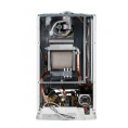 Настенный газовый котел MIZUDO MAESTRO LUX M28Т c шиной OpenTherm - миниатюра фото 3