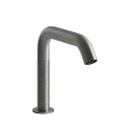 Электронный смеситель GESSI 316 TRAME с умным фильтром, регулировкой температуры и Steel Brushed покрытием (54381#239) - миниатюра фото 1