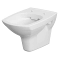 Подвесной унитаз Cersanit Carina New Clean On Slim Lift - миниатюра фото 3