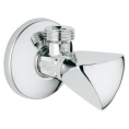 Шаровой вентиль Grohe 22940000: латунный, надежный - миниатюра фото 1