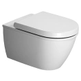 Подвесной унитаз Duravit Darling New — инновационный дизайн и стиль (2545090000) - миниатюра фото 1