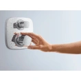Термостат для ванны с душем Hansgrohe Ecostat E 15708000 - миниатюра фото 2