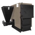 Твердотопливный напольный пеллетный котел Kentatsu Furst Vulkan Max PR-320 - миниатюра фото 1