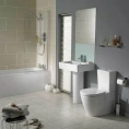 Унитаз-компакт Ideal Standard Connect Cube с системой антивсплеска, E803701 - миниатюра фото 2