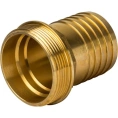 Штуцер с наружной резьбой STOUT НР 2 x 50 - миниатюра фото 4