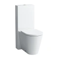 Унитаз LAUFEN KARTELL приставной безободковый белый 560x370x430 мм (8.2333.7.000.000.1) - миниатюра фото 1