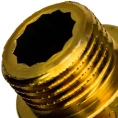 Удлинитель STOUT латунный 1/2 x 30 - миниатюра фото 4