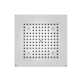 Верхний душ BOSSINI DREAM-CUBE с LED-подсветкой RGB, 470x370 мм, хром (H37451.030) - миниатюра фото 1