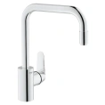 Смеситель для кухни Grohe Eurodisc Cosmopolitan 31122002 (на мойку) - миниатюра фото 1