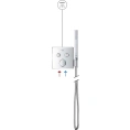 Термостат Grohe Grohtherm SmartControl для ванны с душем - миниатюра фото 4