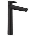 Смеситель для раковины Hansgrohe Talis E черный матовый (71717670) - миниатюра фото 1