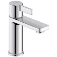 Смеситель для раковины Duravit D-Neo с технологией EcoStart, хром (DE1021002010) - миниатюра фото 1