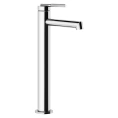 Смеситель для раковины Gessi Ingranaggio высокий с коротким изливом в хроме (63504#031) - миниатюра фото 1