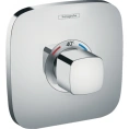 Термостат для душа Hansgrohe Ecostat E с хромированным покрытием (15705000) - миниатюра фото 1