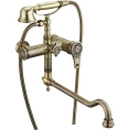 Универсальный смеситель Zorg Antic A 401WDN-BR в стильном бронзовом исполнении - миниатюра фото 1