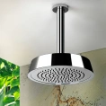 Gessi Cono Душевая головка потолочная шарнирная с защитой от накипи хром (45152#031) - миниатюра фото 1