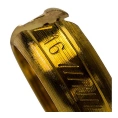 Фитинг STOUT компрессионный для труб из сшитого полиэтилена red 16x2-0x3/4 - миниатюра фото 5