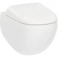 Подвесной унитаз Am.Pm Sensation с технологией FlashClean C301700WH белый - миниатюра фото 1