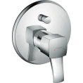 Смеситель Hansgrohe Metropol Classic для ванны с душем - миниатюра фото 1