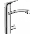 Смеситель Hansgrohe Logis 71834000 для кухни: стильный дизайн и надежность - миниатюра фото 1