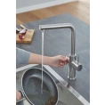 Смеситель Grohe Red II Duo для кухни с мгновенным нагревом воды - миниатюра фото 5