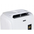 Мобильный кондиционер Zanussi Massimo ZACM-12 MS/N1 (белый) - миниатюра фото 3