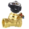 Ручной балансировочный клапан Danfoss MSV-BD Ду 50мм, Kvs =40 м3/ч 003Z4006 (Данфос) - миниатюра фото 2