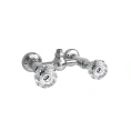 Смеситель для душа Nicolazzi Teide с хромированной ручкой Crystal Handle (1925CR15) - миниатюра фото 1