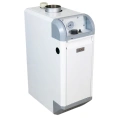 Газовый котел AXIS ECO 10 кВт AXIS-01-10T-00, напольный, одноконтурный - миниатюра фото 1
