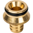 Фитинг STOUT компрессионный для труб из сшитого полиэтилена flex 16x2-2x3/4 - миниатюра фото 11