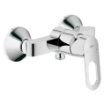 Смеситель для душа Grohe BauLoop 23340000 с термостатом и экономией воды - миниатюра фото 1