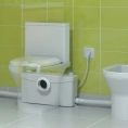 Канализационный насос с измельчителем SFA Saniplus - миниатюра фото 2